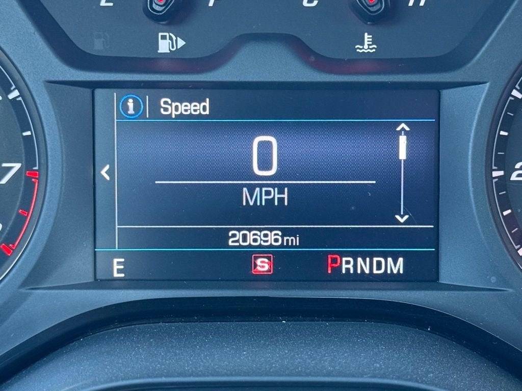 2023 Chevrolet Camaro 1LT