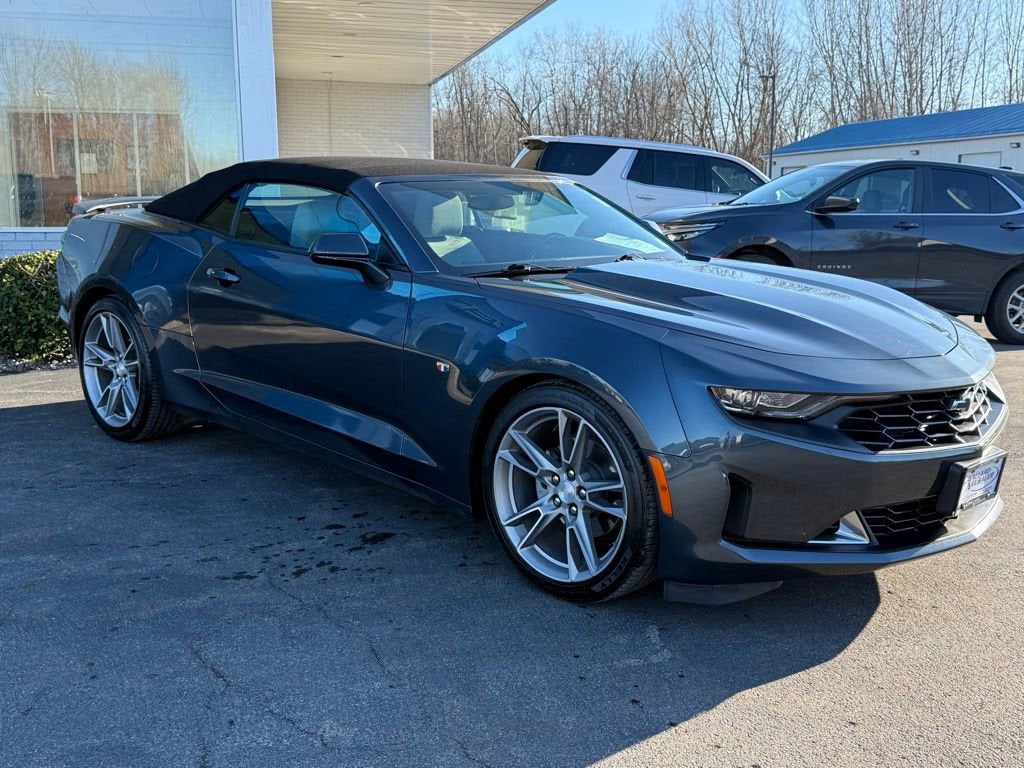2023 Chevrolet Camaro 1LT