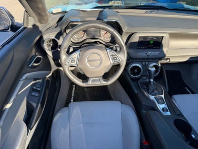 2023 Chevrolet Camaro 1LT