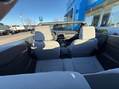 2023 Chevrolet Camaro 1LT