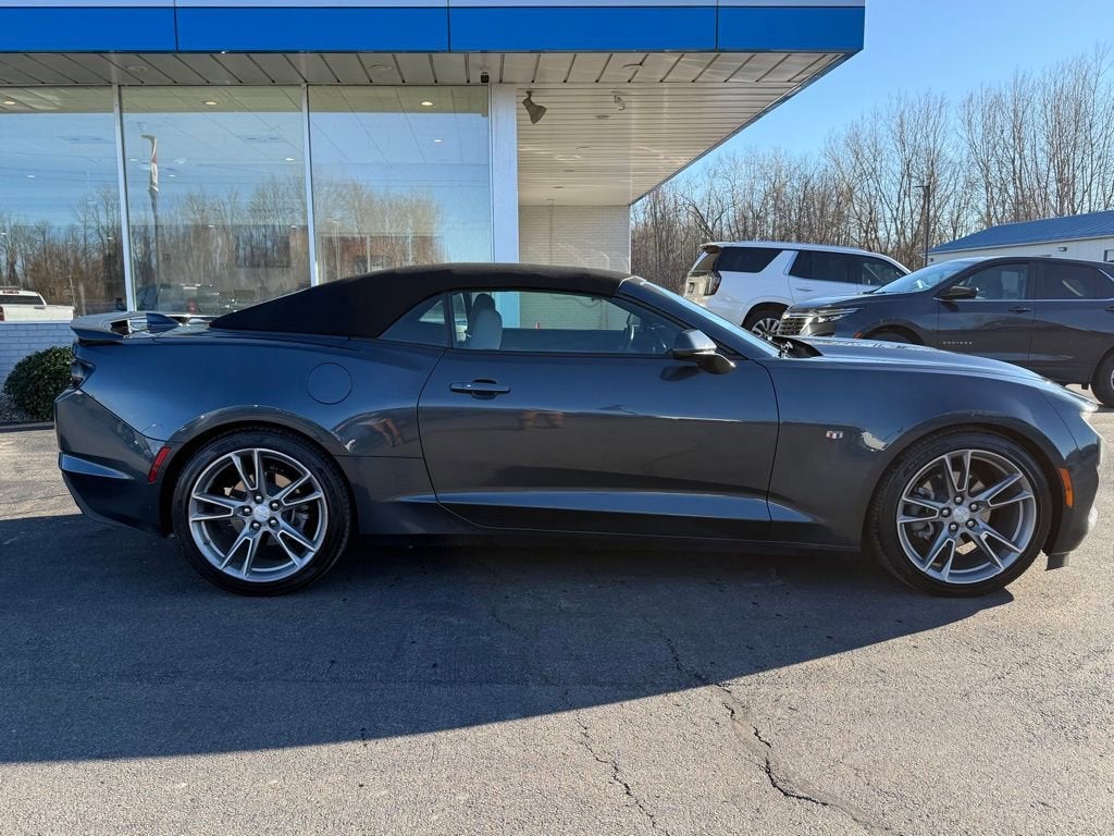 2023 Chevrolet Camaro 1LT
