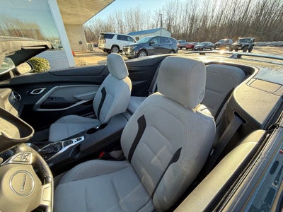 2023 Chevrolet Camaro 1LT