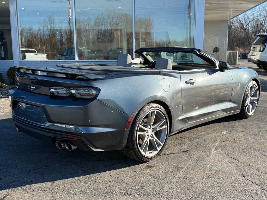2023 Chevrolet Camaro 1LT