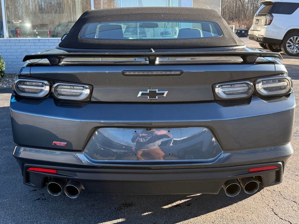 2023 Chevrolet Camaro 1LT