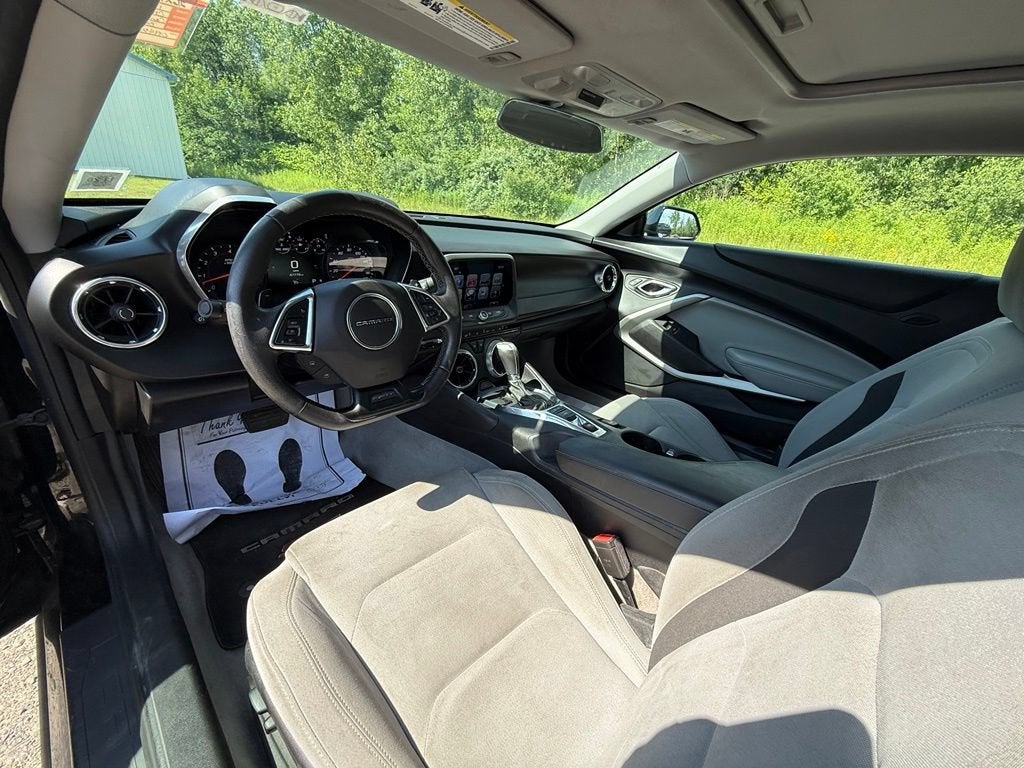 2017 Chevrolet Camaro 1SS