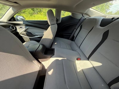 2017 Chevrolet Camaro 1SS