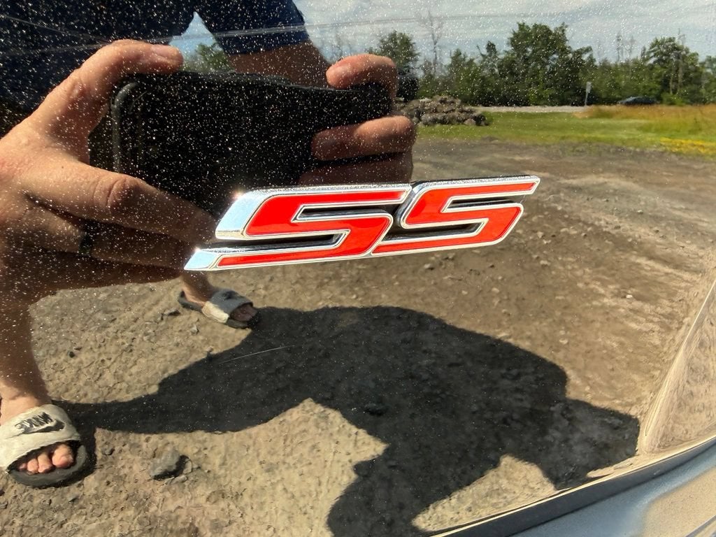 2017 Chevrolet Camaro 1SS