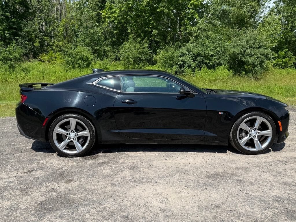 2017 Chevrolet Camaro 1SS
