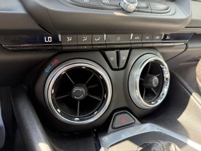 2017 Chevrolet Camaro 1SS