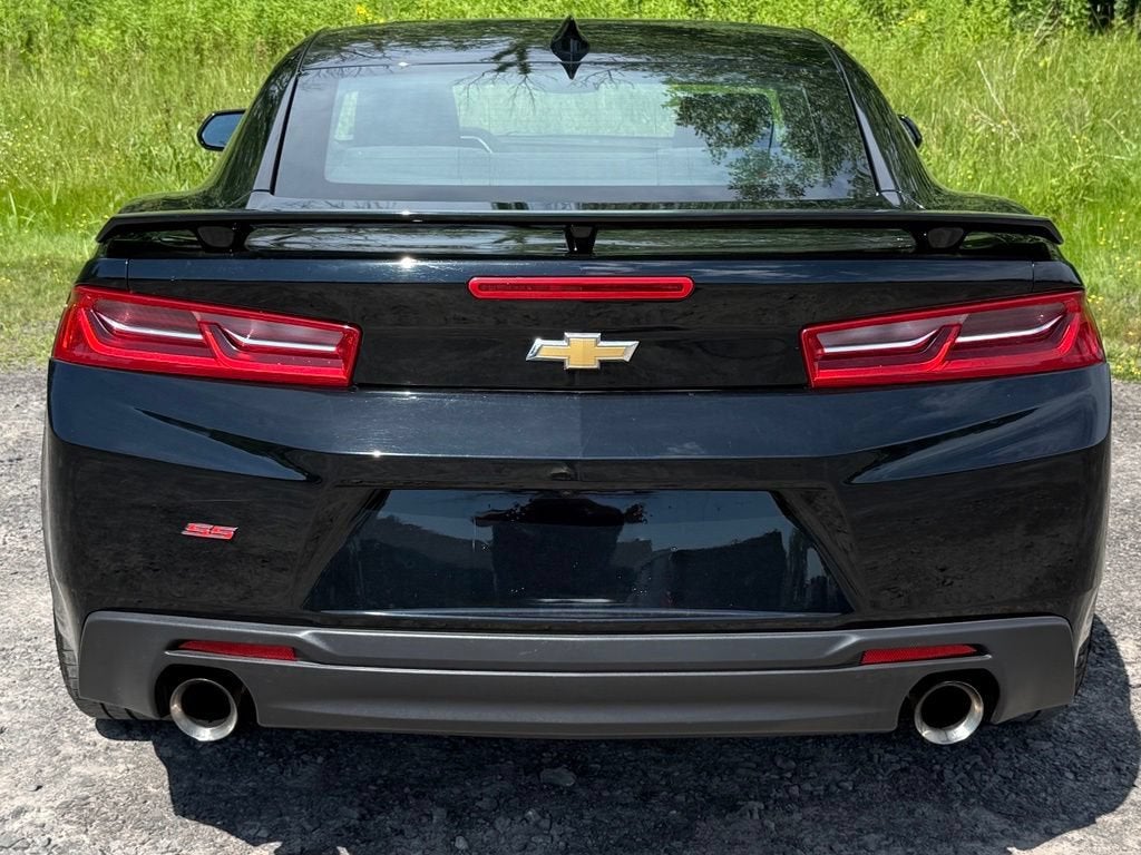 2017 Chevrolet Camaro 1SS