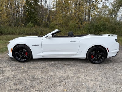 2021 Chevrolet Camaro 2SS