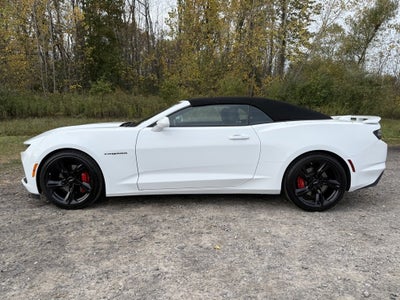 2021 Chevrolet Camaro 2SS