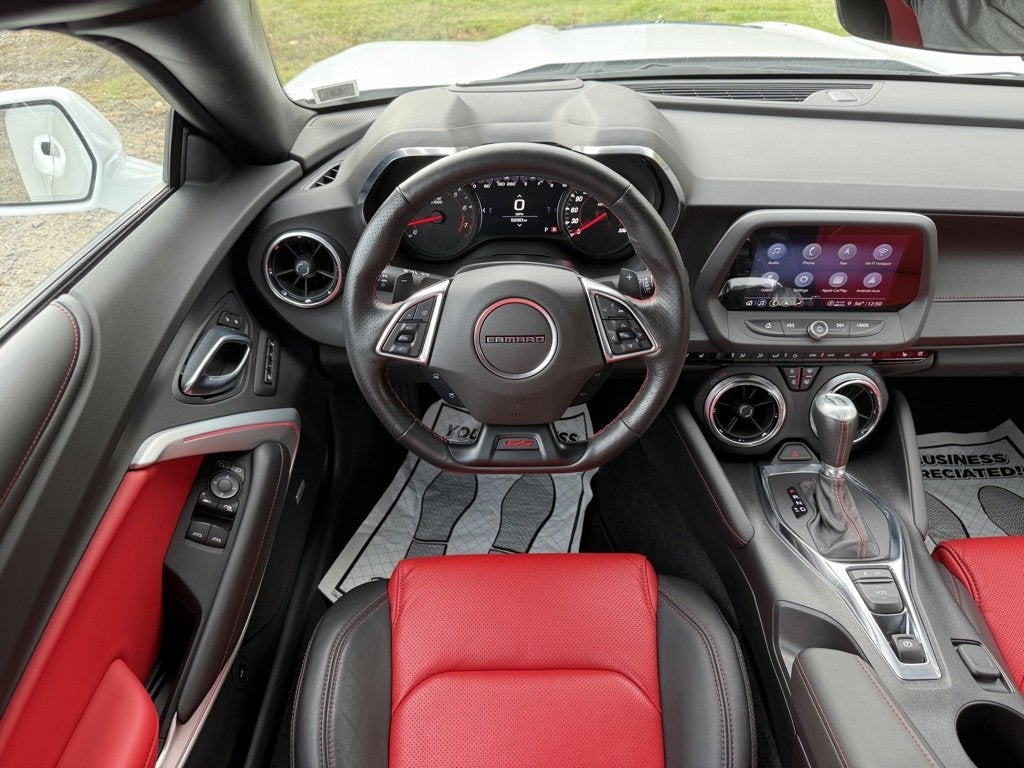 2021 Chevrolet Camaro 2SS