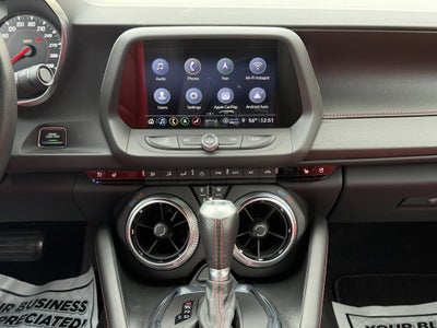 2021 Chevrolet Camaro 2SS