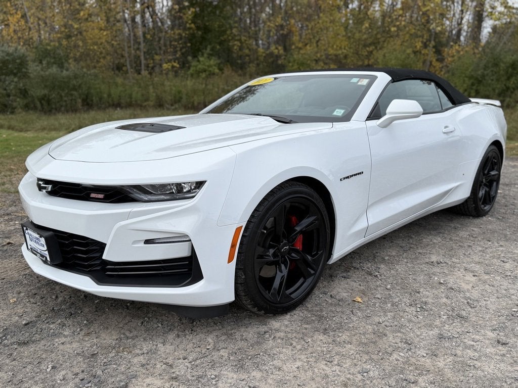 2021 Chevrolet Camaro 2SS