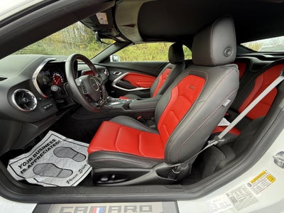 2021 Chevrolet Camaro 2SS