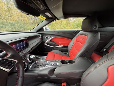 2021 Chevrolet Camaro 2SS