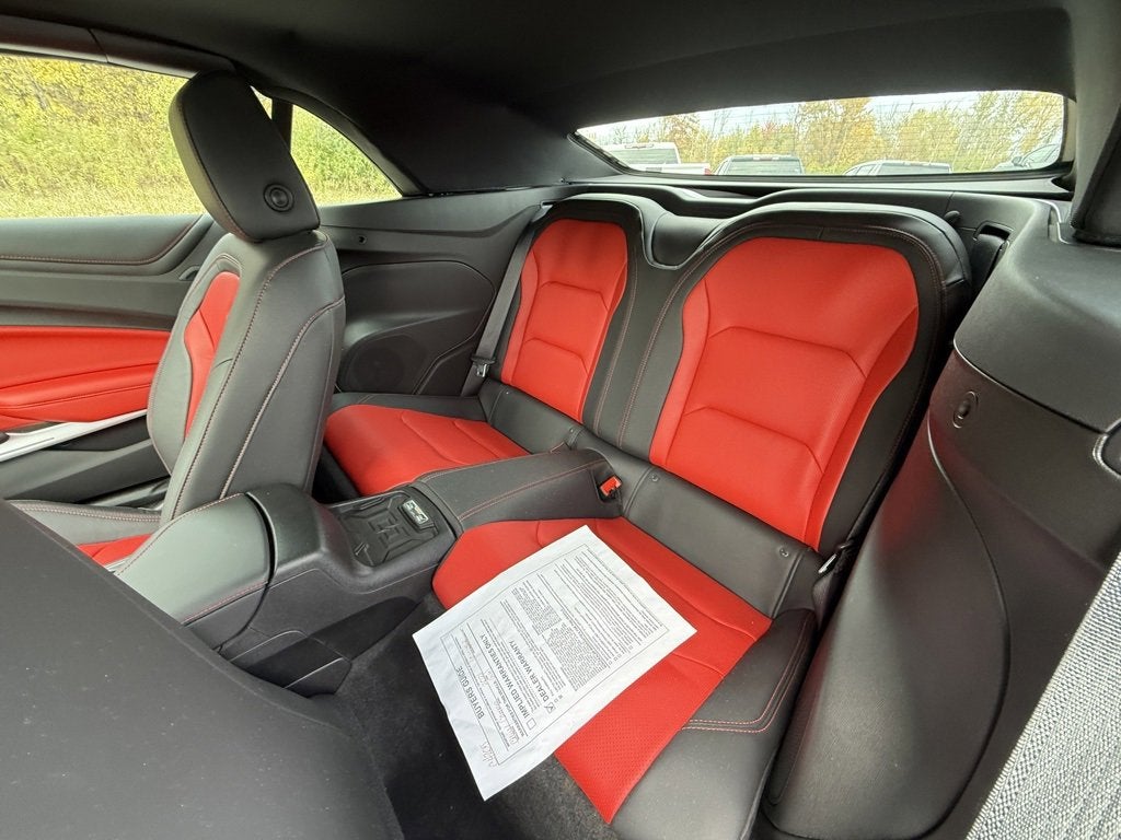 2021 Chevrolet Camaro 2SS