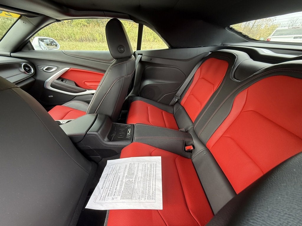 2021 Chevrolet Camaro 2SS