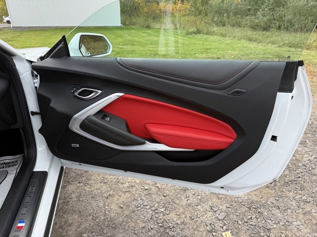 2021 Chevrolet Camaro 2SS