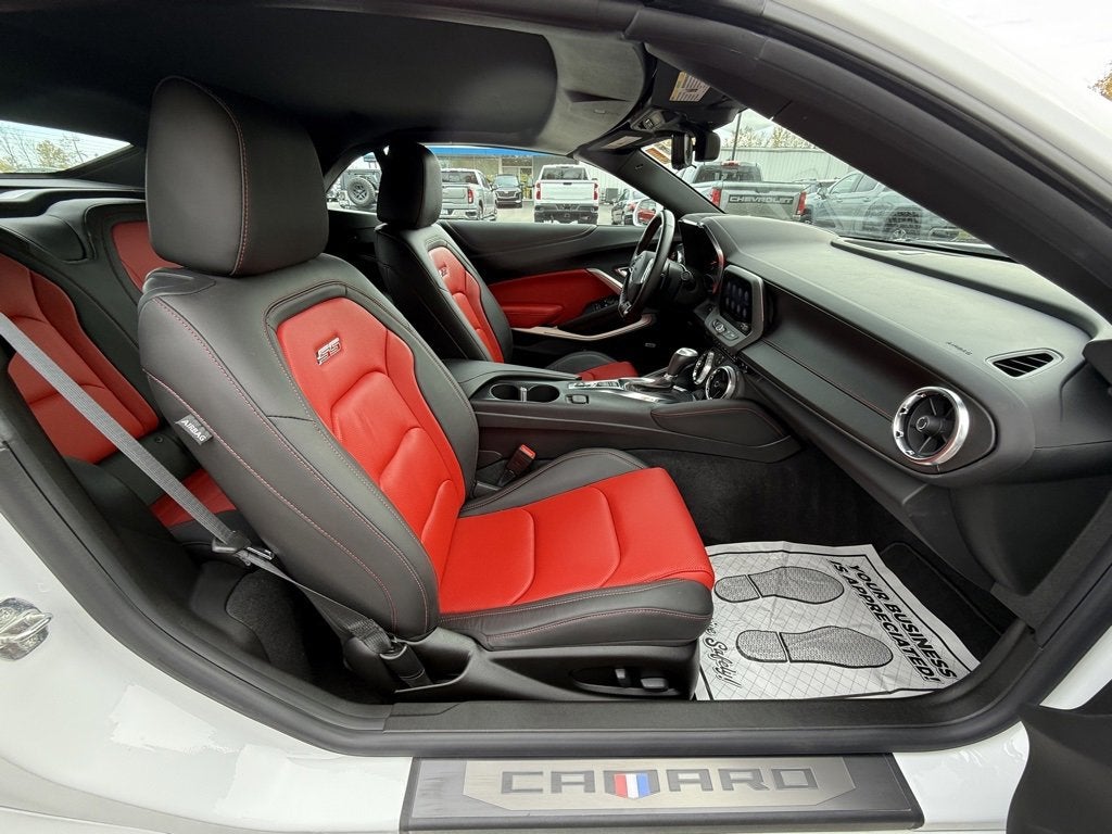 2021 Chevrolet Camaro 2SS