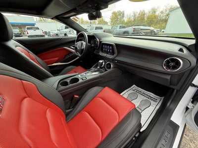 2021 Chevrolet Camaro 2SS