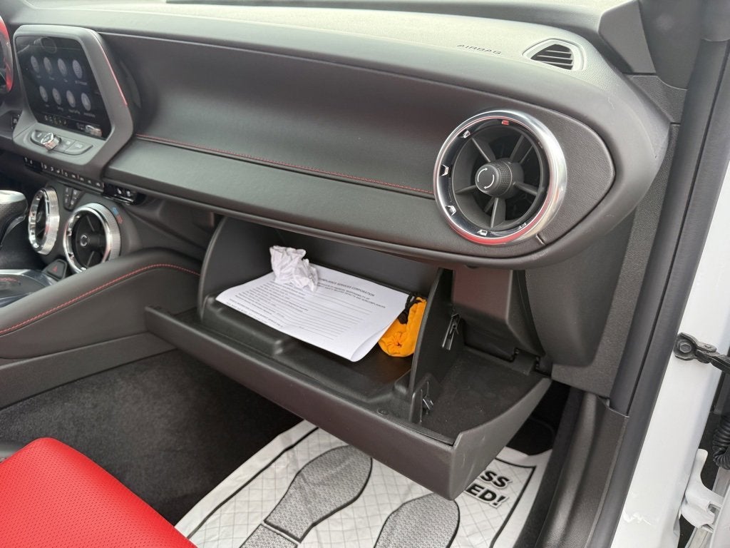 2021 Chevrolet Camaro 2SS