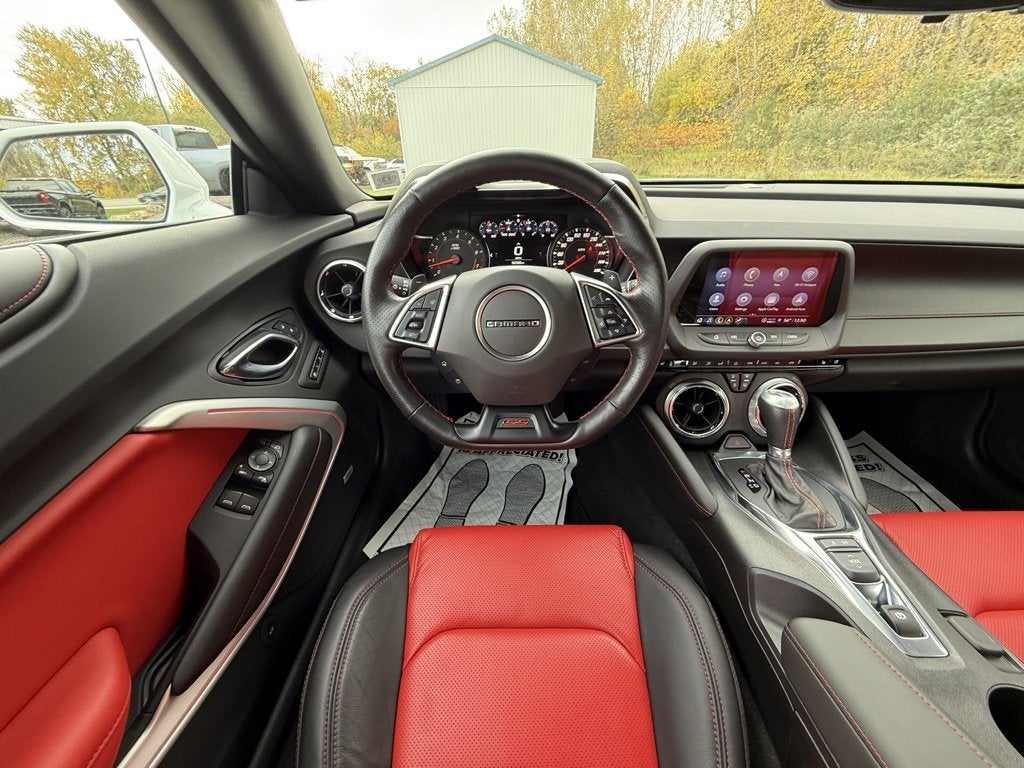 2021 Chevrolet Camaro 2SS