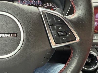 2021 Chevrolet Camaro 2SS