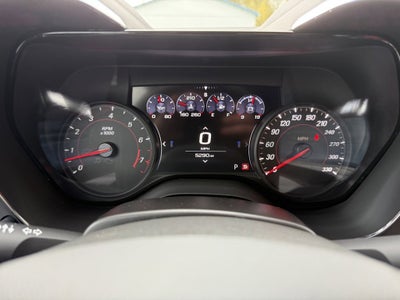 2021 Chevrolet Camaro 2SS