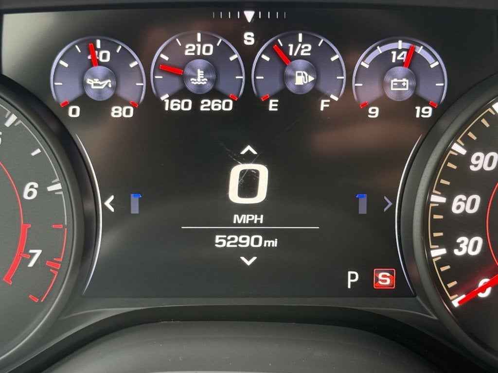 2021 Chevrolet Camaro 2SS