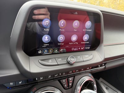 2021 Chevrolet Camaro 2SS