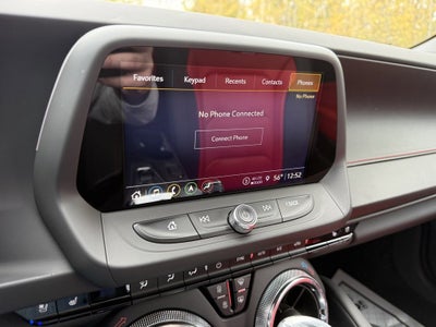 2021 Chevrolet Camaro 2SS