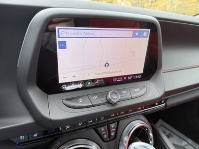 2021 Chevrolet Camaro 2SS