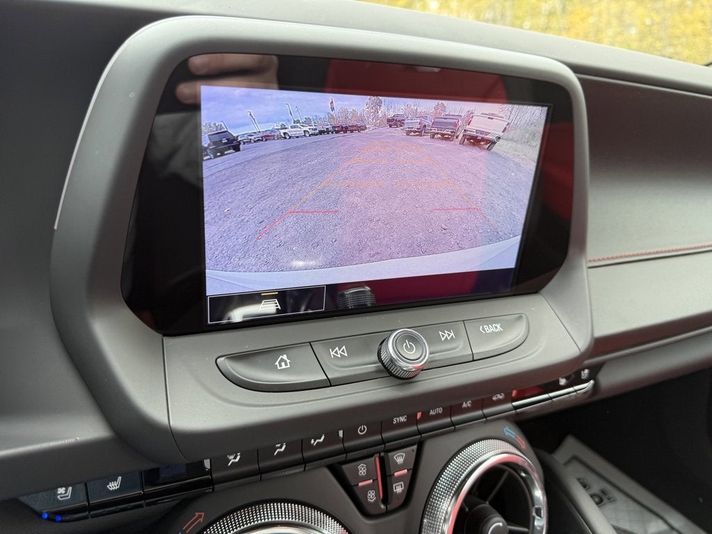 2021 Chevrolet Camaro 2SS