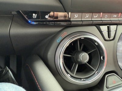 2021 Chevrolet Camaro 2SS