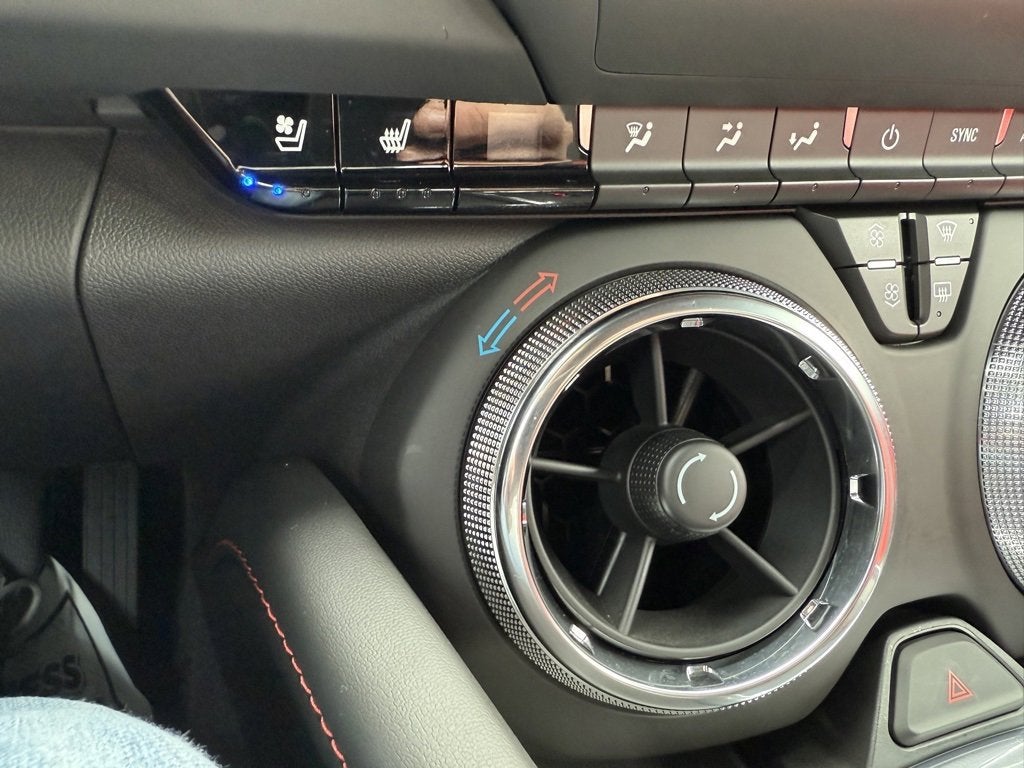 2021 Chevrolet Camaro 2SS