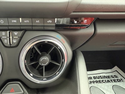 2021 Chevrolet Camaro 2SS