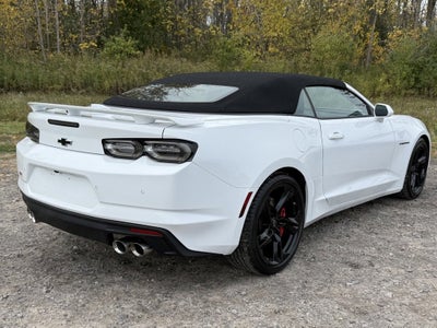 2021 Chevrolet Camaro 2SS