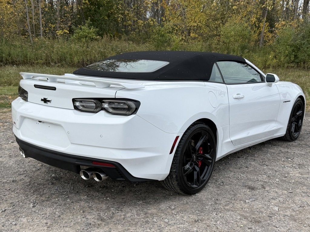 2021 Chevrolet Camaro 2SS