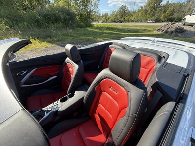 2021 Chevrolet Camaro 2SS