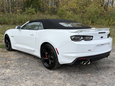 2021 Chevrolet Camaro 2SS