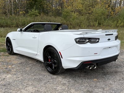 2021 Chevrolet Camaro 2SS