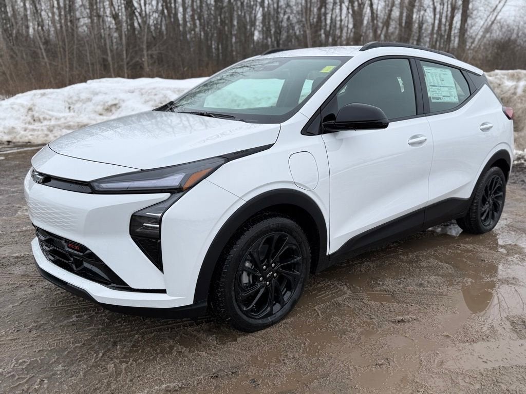 2027 Chevrolet Bolt RS