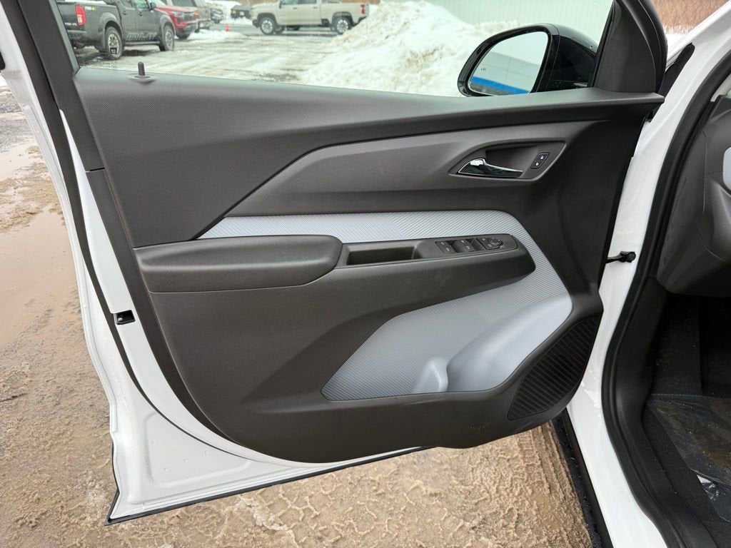 2027 Chevrolet Bolt RS