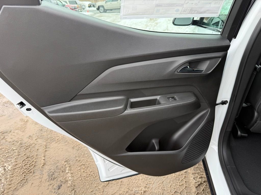 2027 Chevrolet Bolt RS