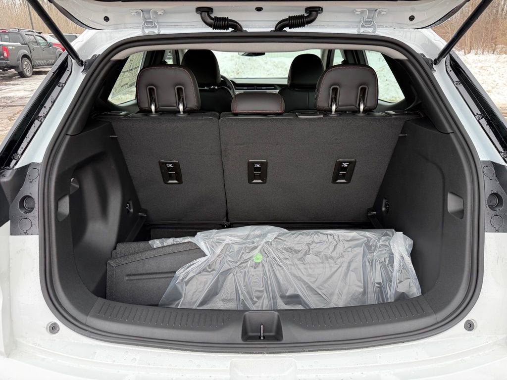 2027 Chevrolet Bolt RS