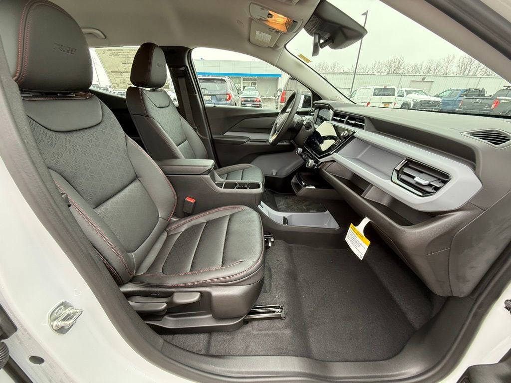 2027 Chevrolet Bolt RS