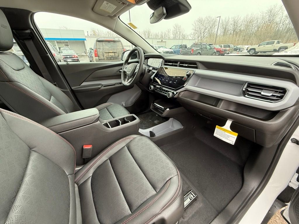 2027 Chevrolet Bolt RS