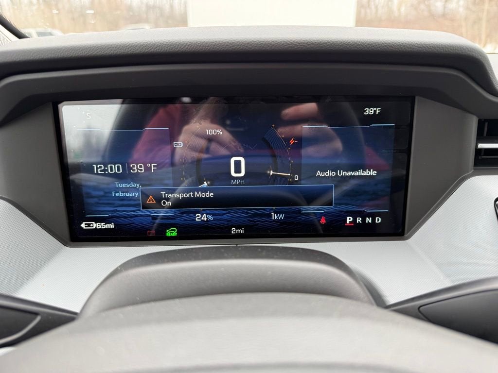 2027 Chevrolet Bolt RS